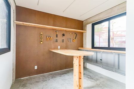 Apartamento à venda com 38m², 2 quartos e sem vagaÁrea comum
