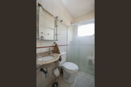 Casa para alugar com 160m², 3 quartos e 4 vagasBanheiro