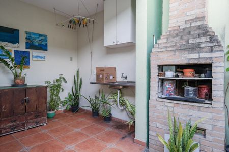 Casa para alugar com 160m², 3 quartos e 4 vagasÁrea externa