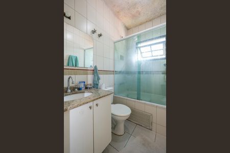 Casa para alugar com 160m², 3 quartos e 4 vagasBanheiro da Suíte