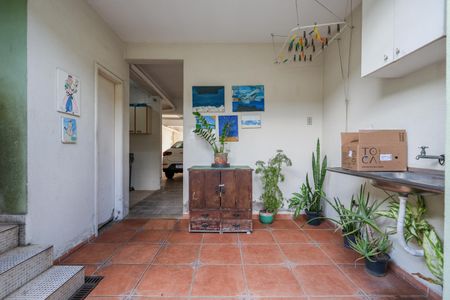 Casa para alugar com 160m², 3 quartos e 4 vagasÁrea externa