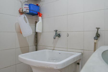 Casa para alugar com 160m², 3 quartos e 4 vagasÁrea de Serviço