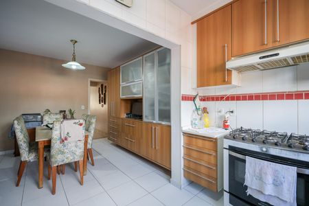 Casa para alugar com 160m², 3 quartos e 4 vagasCozinha