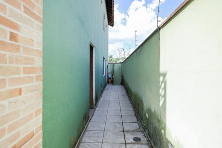 Casa para alugar com 160m², 3 quartos e 4 vagasÁrea externa