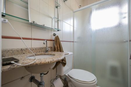 Casa para alugar com 160m², 3 quartos e 4 vagasBanheiro