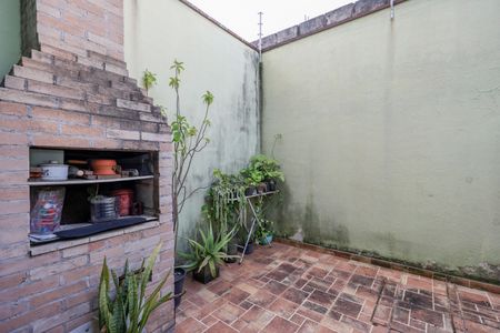 Casa para alugar com 160m², 3 quartos e 4 vagasÁrea externa