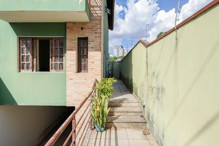 Casa para alugar com 160m², 3 quartos e 4 vagasÁrea externa