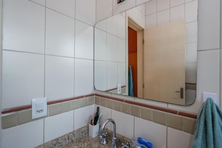 Casa para alugar com 160m², 3 quartos e 4 vagasBanheiro da Suíte