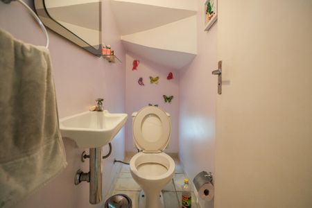 Casa para alugar com 160m², 3 quartos e 4 vagasLavabo