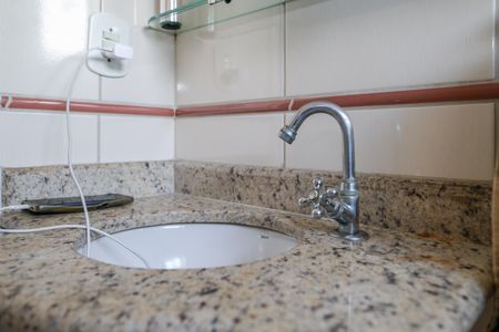 Casa para alugar com 160m², 3 quartos e 4 vagasBanheiro