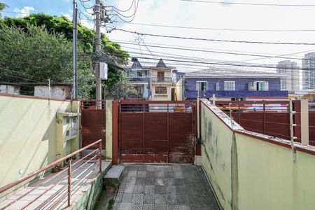 Vista da Sala de casa para alugar com 3 quartos, 160m² em Jardim Monte Kemel, São Paulo