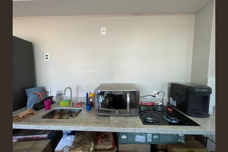 Studio à venda com 38m², 2 quartos e sem vagaSala/Cozinha