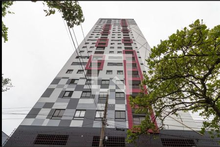 Studio à venda com 38m², 2 quartos e sem vagaFachada e portaria