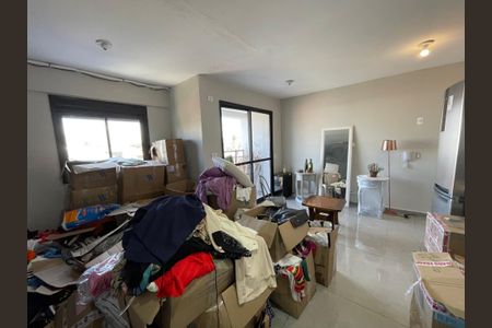 Studio à venda com 38m², 2 quartos e sem vagaSala/Cozinha