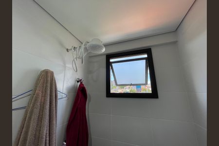 Studio à venda com 38m², 2 quartos e sem vagaBanheiro