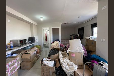 Studio à venda com 38m², 2 quartos e sem vagaSala/Cozinha
