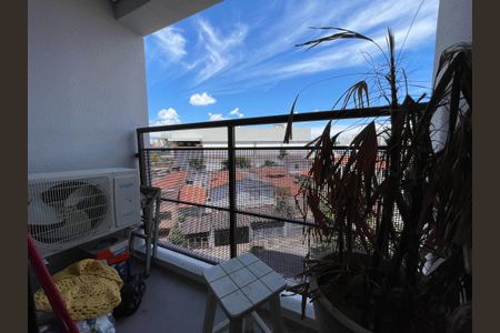 Varanda de kitnet/studio à venda com 2 quartos, 38m² em Vila Sonia, São Paulo