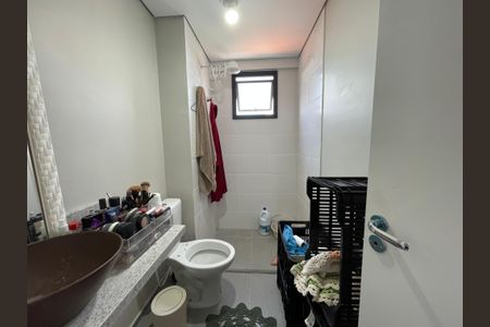 Studio à venda com 38m², 2 quartos e sem vagaBanheiro