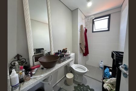 Studio à venda com 38m², 2 quartos e sem vagaBanheiro