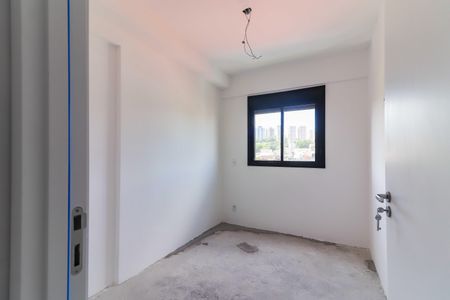 Quarto  de apartamento à venda com 1 quarto, 38m² em Vila Sonia, São Paulo