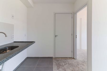 Studio à venda com 26m², 1 quarto e sem vagaSala / Cozinha /
