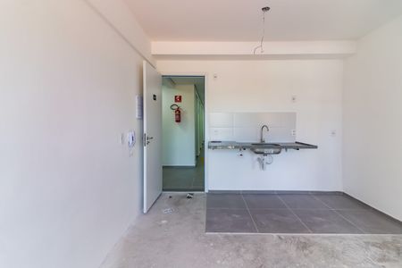 Studio à venda com 26m², 1 quarto e sem vagaSala / Cozinha /