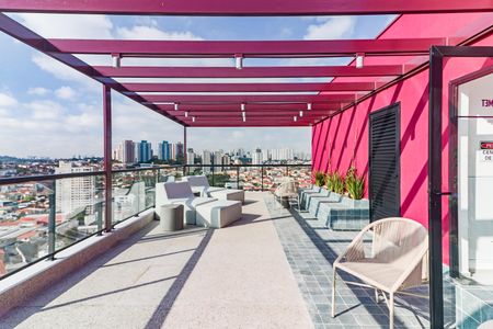 Studio à venda com 26m², 1 quarto e sem vagaÁrea comum - Piscina