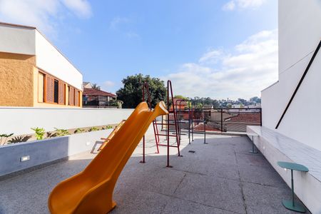 Studio à venda com 26m², 1 quarto e sem vagaÁrea comum - Playground