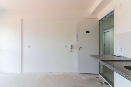 Studio à venda com 26m², 1 quarto e sem vagaSala / Cozinha /