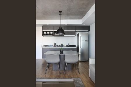 Foto 17 de apartamento à venda com 1 quarto, 70m² em Cidade Monções, São Paulo