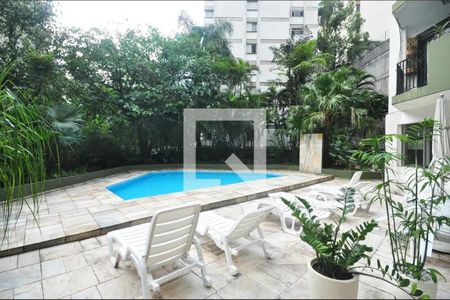 Apartamento para alugar com 75m², 2 quartos e 1 vaga Apartamento para alugar com 75m², 2 quartos e 1 vagaÁrea comum - Piscina