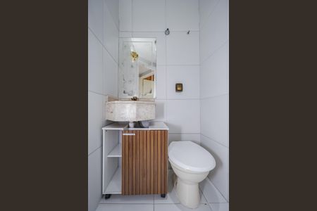 Apartamento para alugar com 75m², 2 quartos e 1 vaga Apartamento para alugar com 75m², 2 quartos e 1 vagaBanheiro