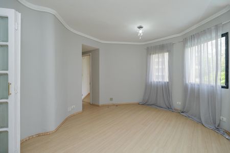 Sala de apartamento para alugar com 2 quartos, 75m² em Vila Andrade, São Paulo