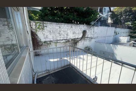 Casa para alugar com 148m², 4 quartos e 1 vagaVaranda do Quarto 3