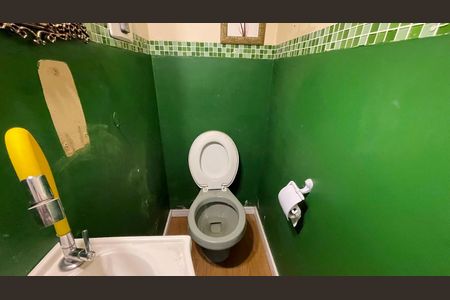 Casa para alugar com 148m², 4 quartos e 1 vagaLavabo