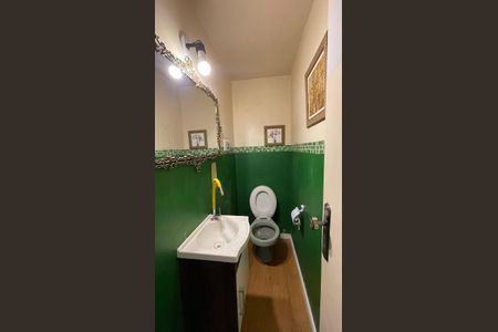 Casa para alugar com 148m², 4 quartos e 1 vagaLavabo