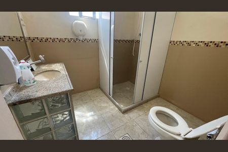 Casa para alugar com 148m², 4 quartos e 1 vagaBanheiro Social