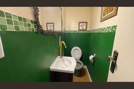 Casa para alugar com 148m², 4 quartos e 1 vagaLavabo