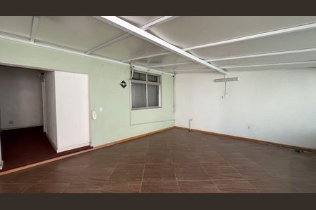 Sala de casa para alugar com 4 quartos, 148m² em Jardim Guanabara, Rio de Janeiro