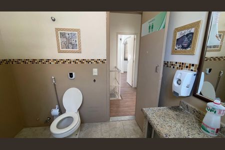 Casa para alugar com 148m², 4 quartos e 1 vagaBanheiro Social