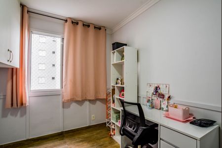 Quarto 1 de apartamento à venda com 2 quartos, 50m² em Parque Erasmo Assunção, Santo André