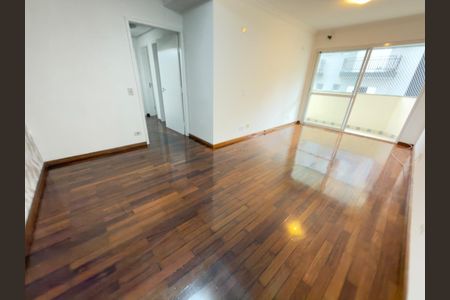 Foto 03 de apartamento à venda com 3 quartos, 84m² em Vila Clementino, São Paulo
