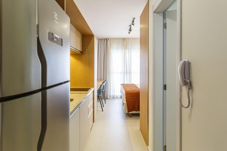 Studio de kitnet/studio para alugar com 1 quarto, 27m² em Planalto Paulista, São Paulo
