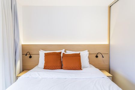 Studio para alugar com 27m², 1 quarto e sem vagaStudio