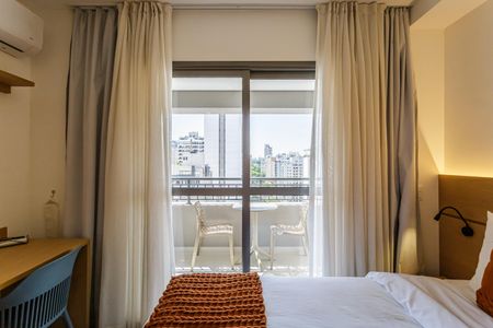 Studio de kitnet/studio para alugar com 1 quarto, 27m² em Planalto Paulista, São Paulo