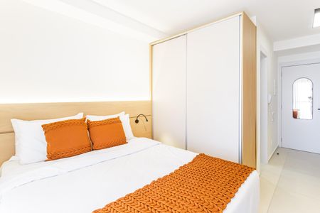 Studio para alugar com 27m², 1 quarto e sem vagaStudio