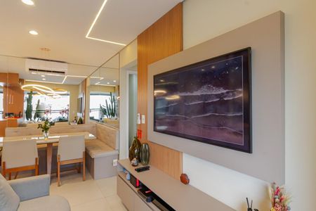 Apartamento à venda com 56m², 2 quartos e 1 vagaSala