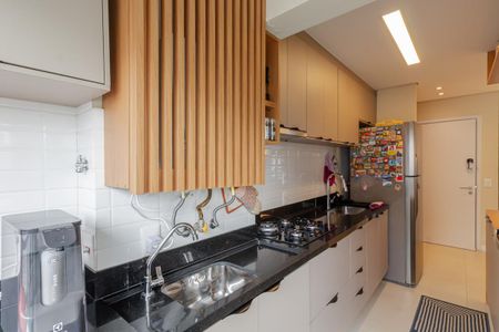 Apartamento à venda com 56m², 2 quartos e 1 vagaCozinha