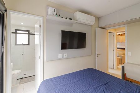 Apartamento à venda com 56m², 2 quartos e 1 vagaSuíte 1