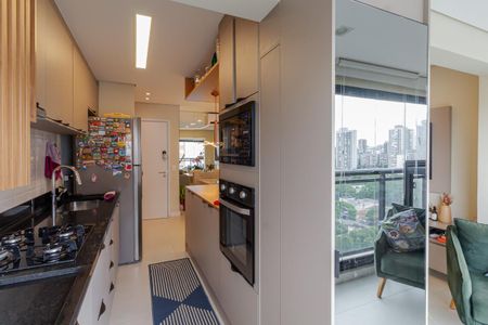 Apartamento à venda com 56m², 2 quartos e 1 vagaCozinha